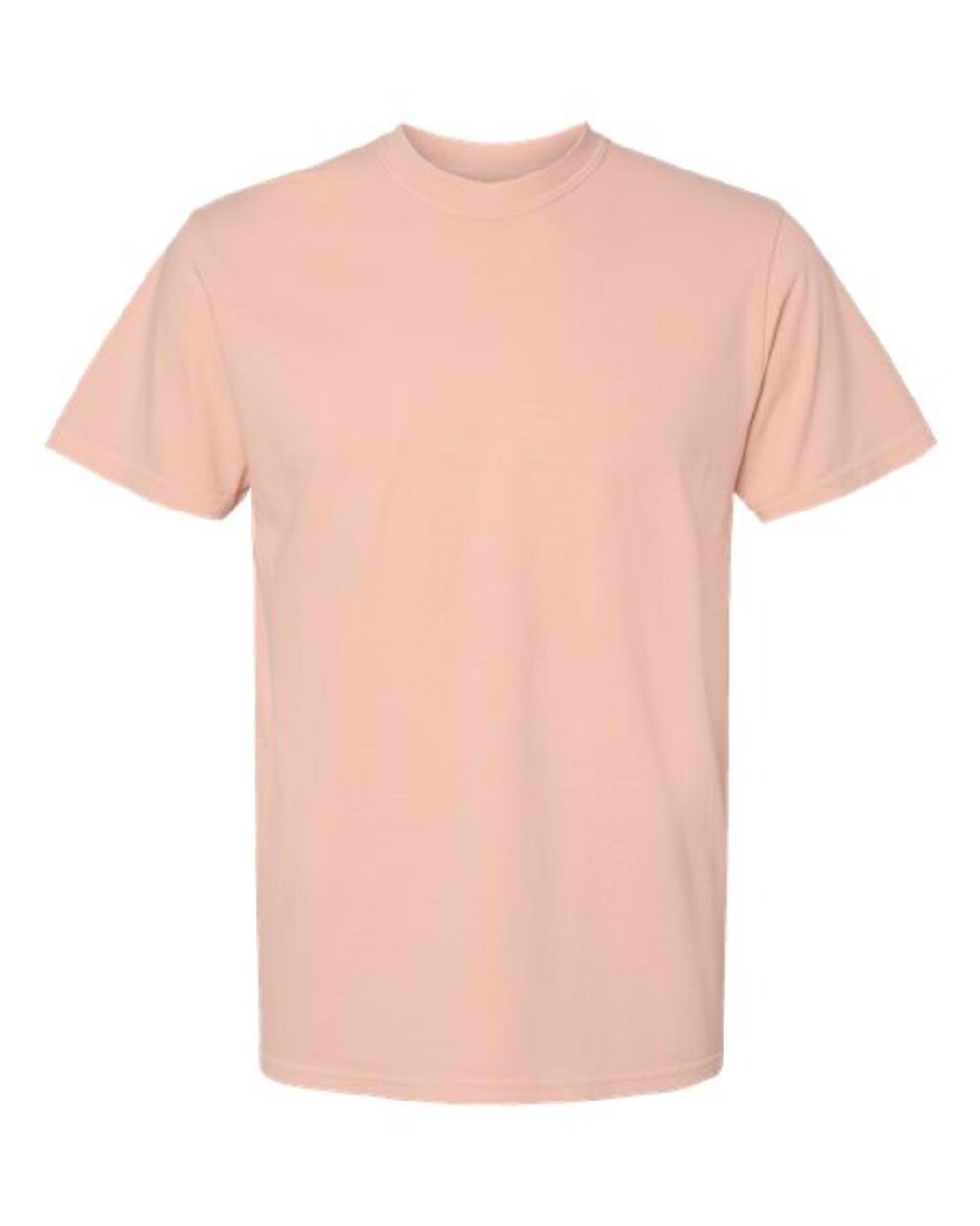 Comfort Colors® Garment Dyed Heavyweight Crewneck Short Sleeve T-Shirt